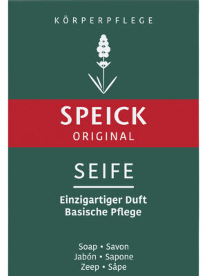 Original Speick Seife 