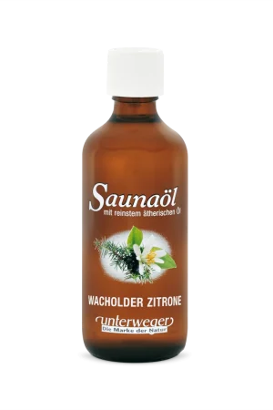 Saunaöl WACHOLDER ZITRONE 100 ML