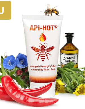 API-Hot Bienengiftsalbe | 50 ml API-HOT | 50 ml