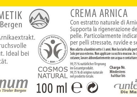 Etikett 100 ml Arnika Creme.JPG