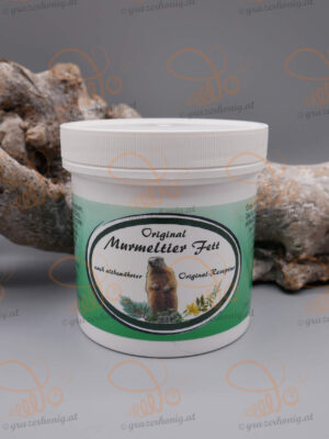 Original Murmeltier Fett 125 ml