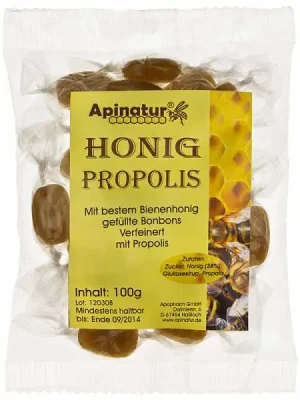 Honig Propolis Bonbon 100g