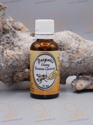 Propolis Lösung - ohne Alkohol 30 ml