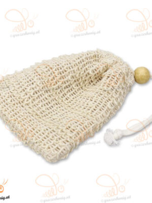 Seifenbeutel aus Sisal