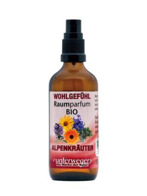 BIO RAUMPARFUM WOHLGEFÜHL 100 ML