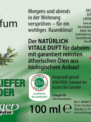 Raumparfum VITAL 100 ML