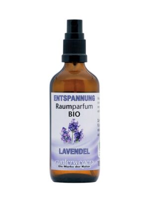 Bio Raumparfum Entspannung Lavendel 100ml