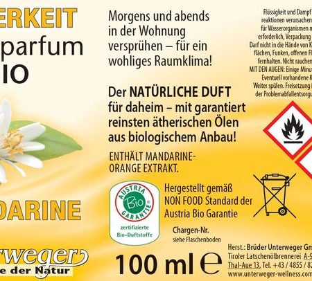 Raumparfum HEITERKEIT 100 ML