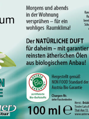 Raumparfum KRAFT 100 ML