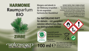 Raumparfum HARMONIE 100 ML