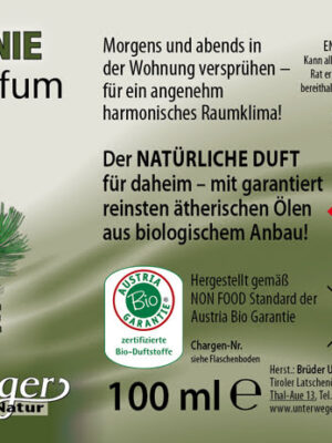 Raumparfum HARMONIE 100 ML