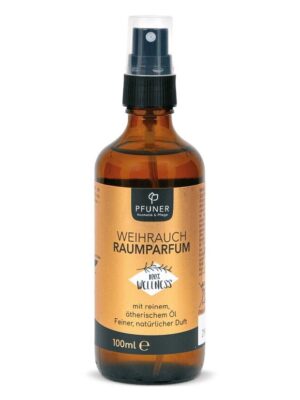 Raumparfum WEIHRAUCH 100 ML