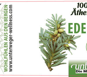 BIO EDELTANNENÖL 20 ML