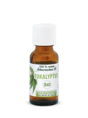 BIO EUKALYPTUSÖL 20 ML