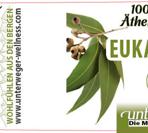 BIO EUKALYPTUSÖL 20 ML