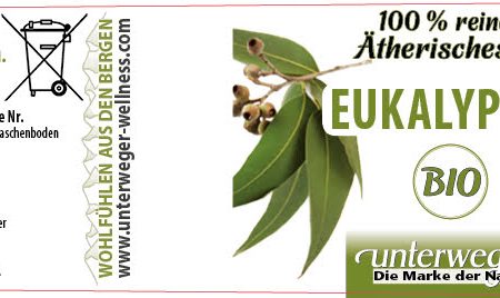 BIO EUKALYPTUSÖL 20 ML