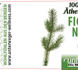 BIO FICHTENNADELÖL 20 ML