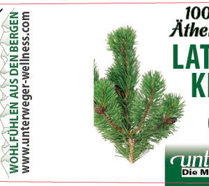 BIO LATSCHENKIEFERÖL 20 ML