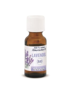 BIO LAVENDELÖL 20 ML
