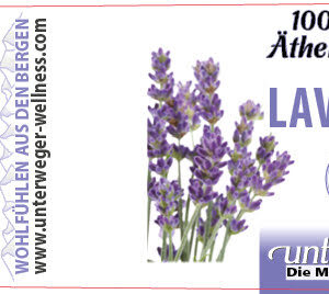 BIO LAVENDELÖL 20 ML