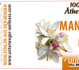 BIO MANDARINENÖL 20 ML