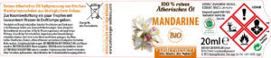 Bio Mandarinenöl | 20 ml BIO MANDARINENÖL 20 ML