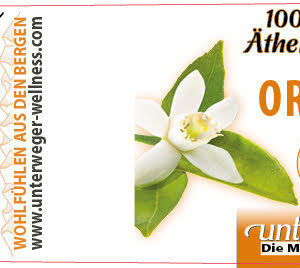 BIO ORANGENÖL 20 ML