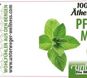 Bio Pfefferminzöl 20ml