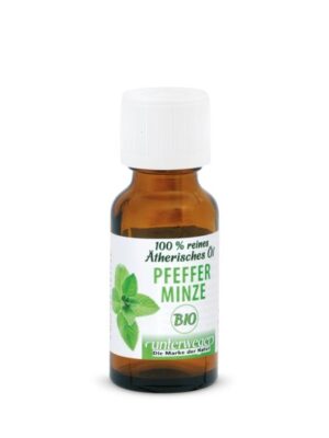 Bio Pfefferminzöl 20ml