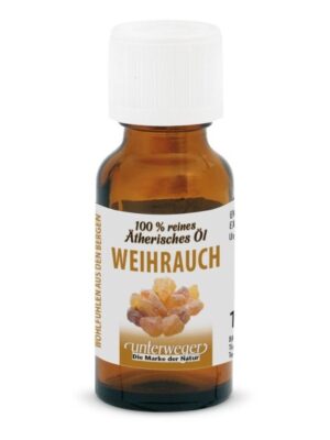 Bio Weihrauchöl 10ml