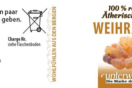 Bio Weihrauchöl 10ml