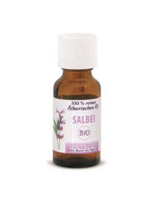 Bio Salbeiöl 20ml