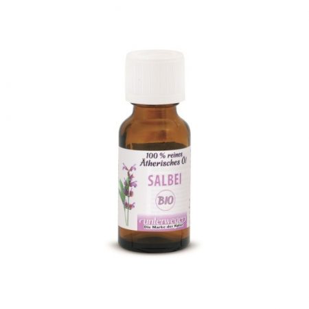 Bio Salbeiöl 20ml