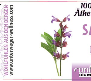 Bio Salbeiöl 20ml