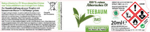Bio Teebaumöl 20ml