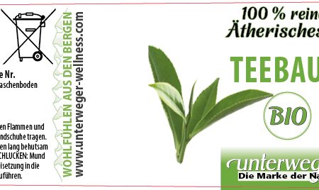 Bio Teebaumöl 20ml