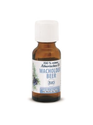 Bio Wacholderbeeröl 20ml
