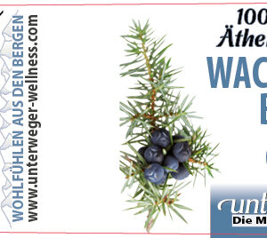 Bio Wacholderbeeröl 20ml