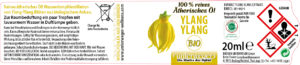 Bio Ylang Ylang | 20 ml Bio Ylang Ylang 20ml