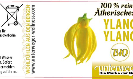 Bio Ylang Ylang 20ml
