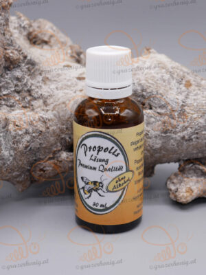 Propolis Lösung - ohne Alkohol 30 ml