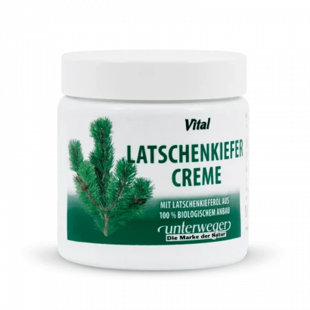 Latschenkiefer Creme 100 ml Bio Naturkosmetik