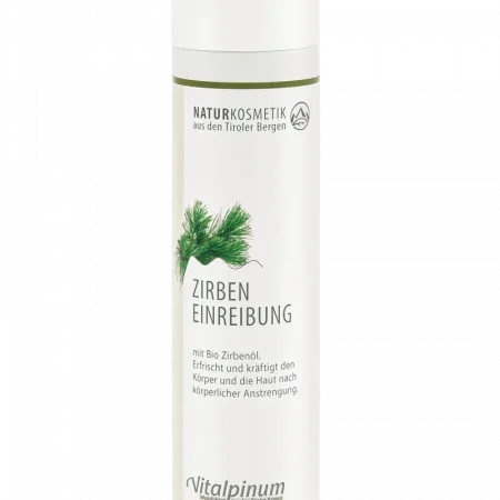 Zirben Einreibung 250 ml