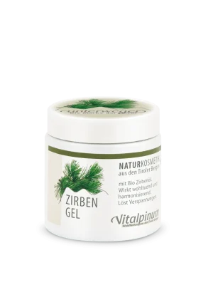 Zirben Gel | 100 ml Naturkosmetik Zirben Gel 100 ml