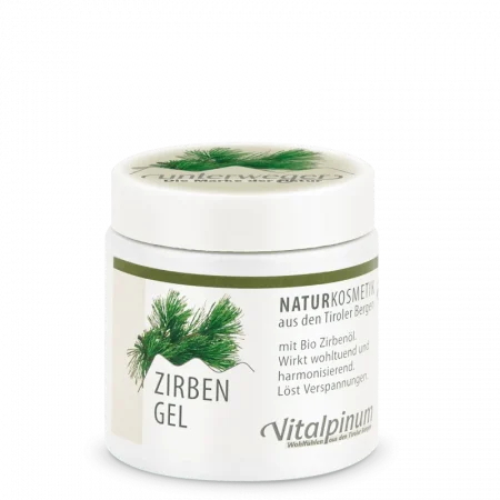 Zirben Gel  100 ml
