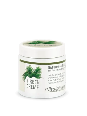 Zirben Creme | 100 ml Naturkosmetik Zirben Creme Bio 100 ml