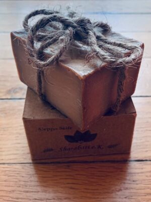 Original Aleppo-Seife