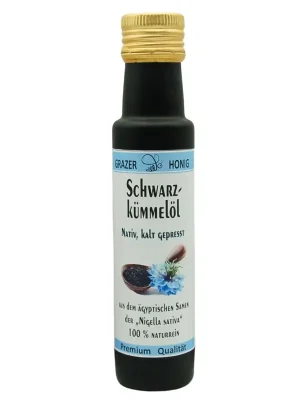 Schwarzkümmel Öl 100 ml