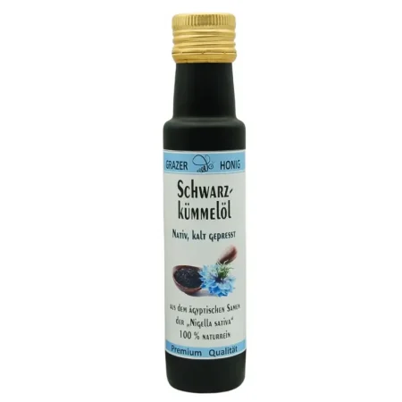 Schwarzkümmel Öl 250 ml