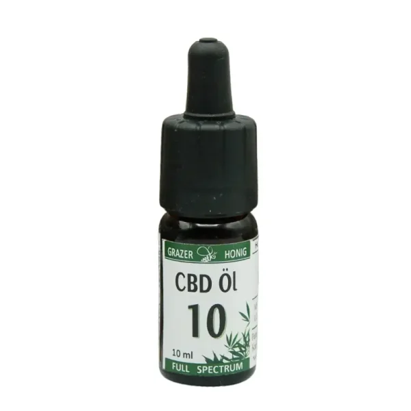 CBD Öl Full Spectrum 10